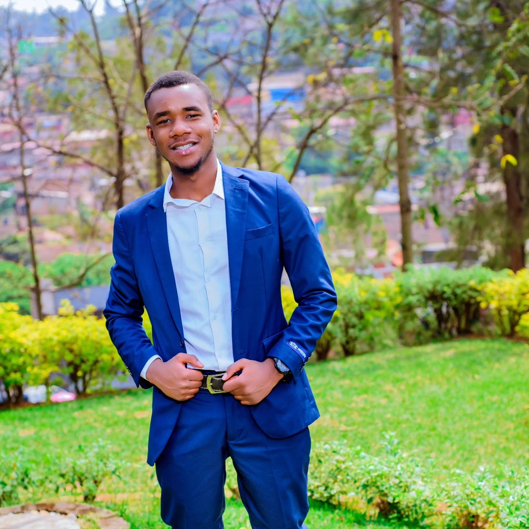 Bruce Nkundabagenzi